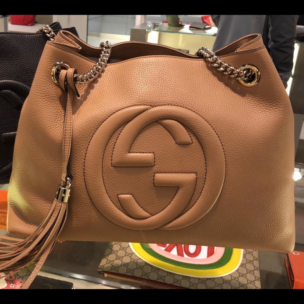Gucci shoulder bag/ tote